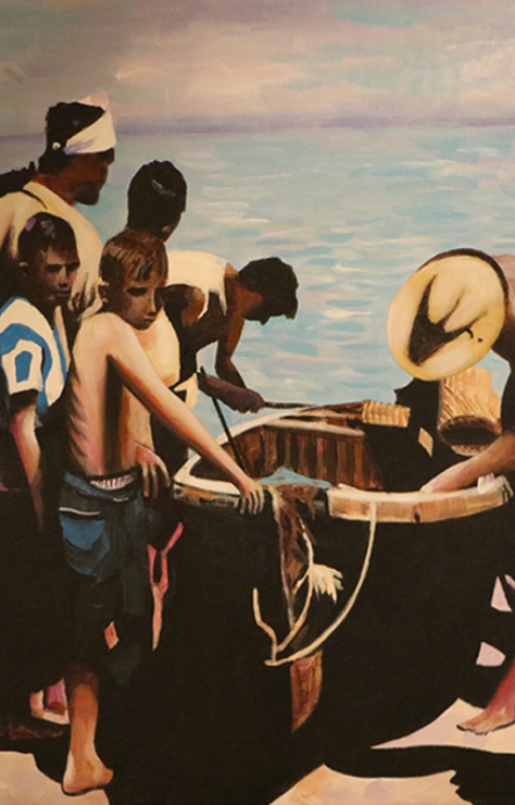 Bob Zube artwork 7